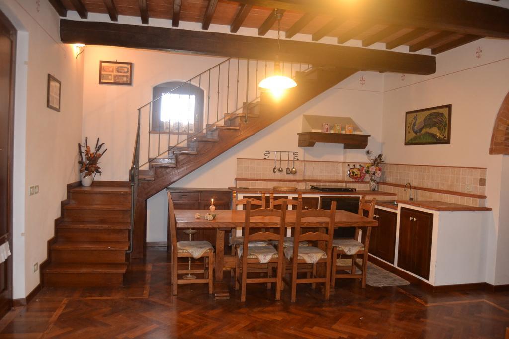 Cortona Holiday Home Room photo