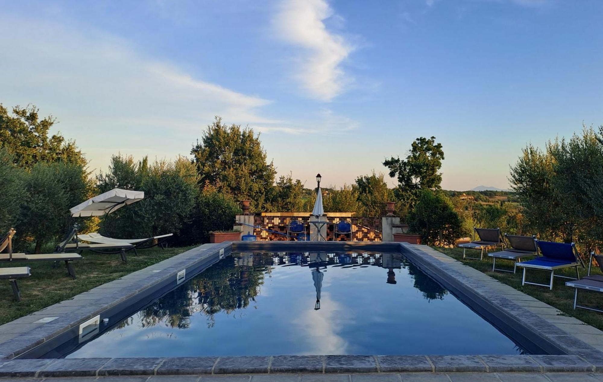 Cortona Holiday Home Exterior photo