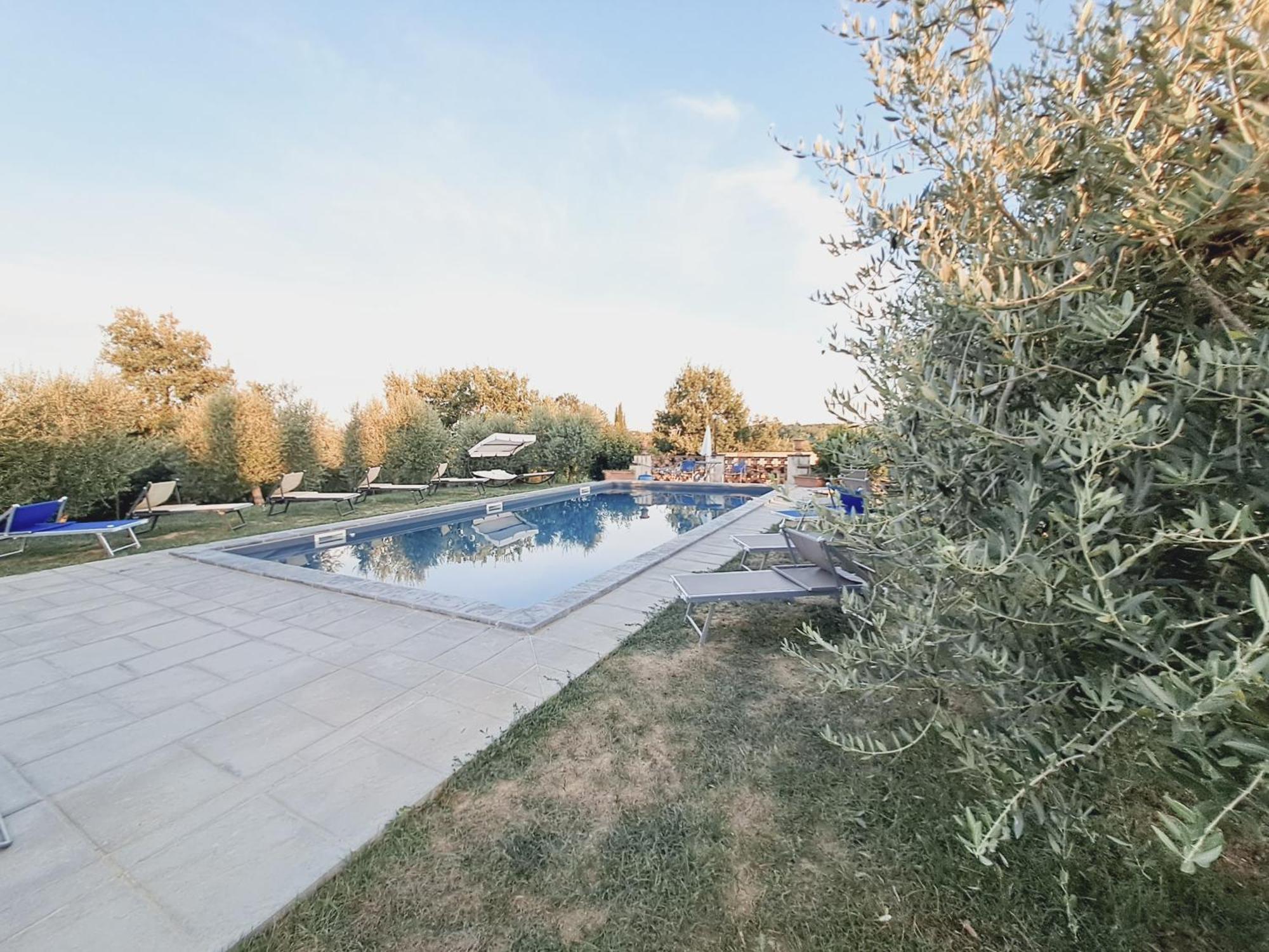 Cortona Holiday Home Exterior photo