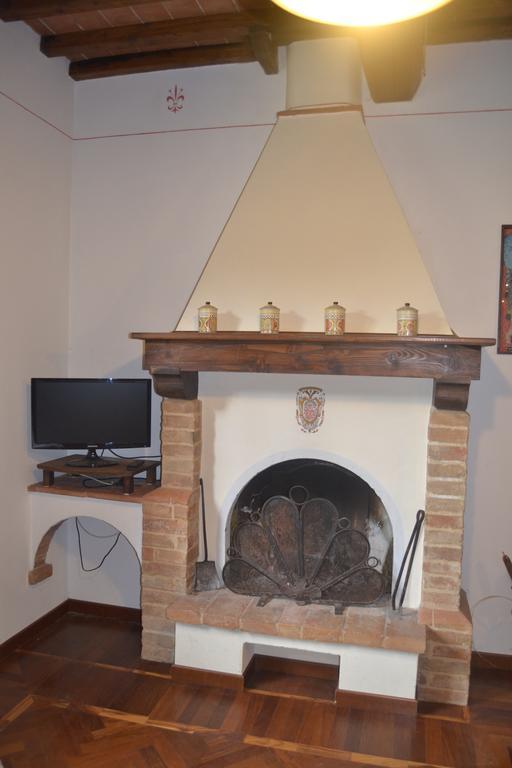 Cortona Holiday Home Room photo