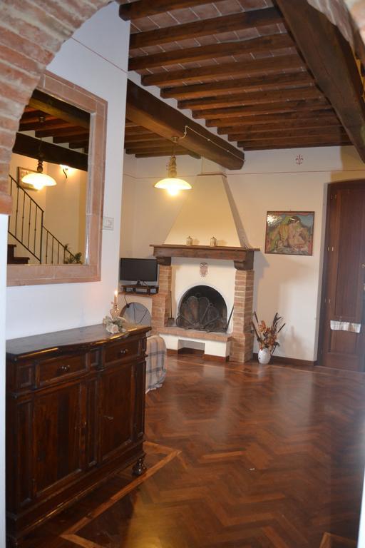 Cortona Holiday Home Room photo