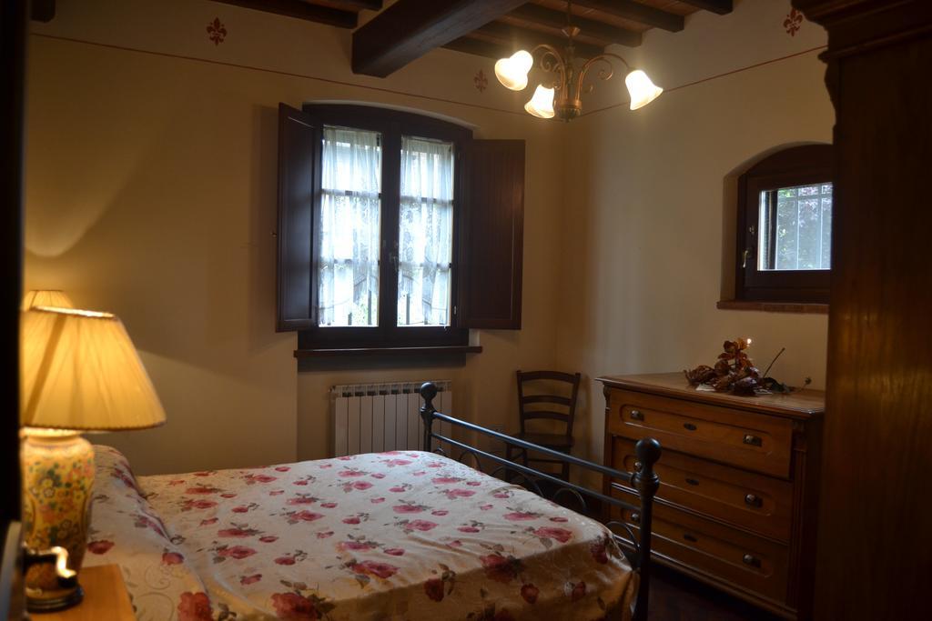 Cortona Holiday Home Room photo