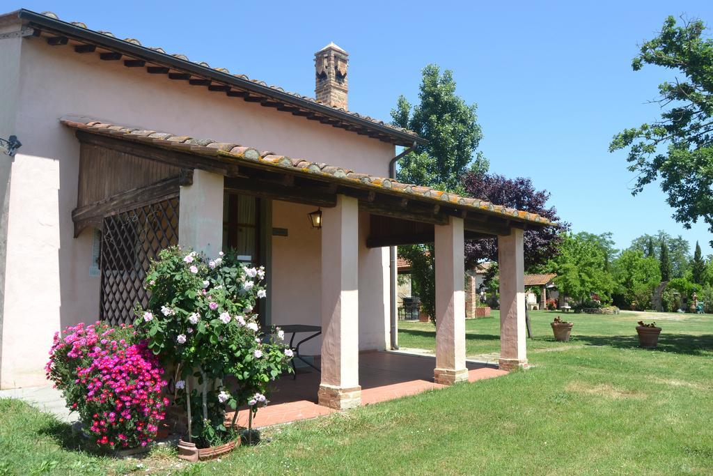 Cortona Holiday Home Room photo