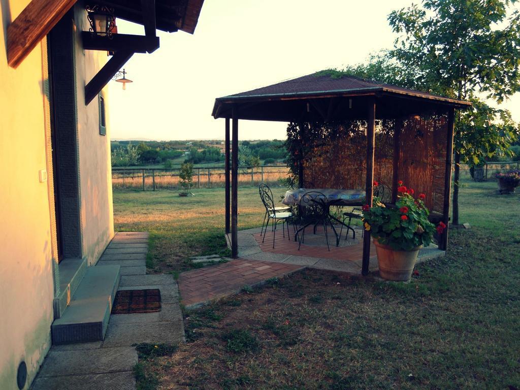 Cortona Holiday Home Room photo
