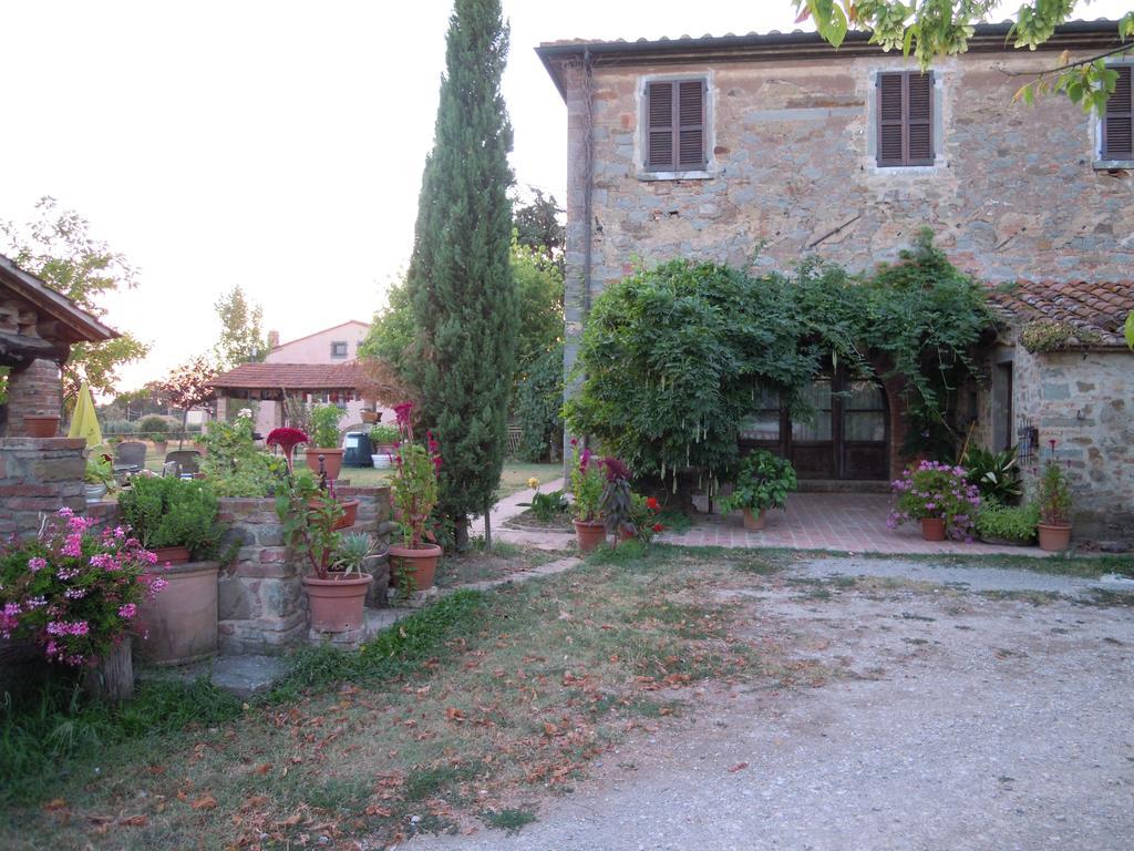 Cortona Holiday Home Exterior photo