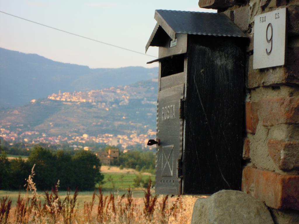 Cortona Holiday Home Room photo