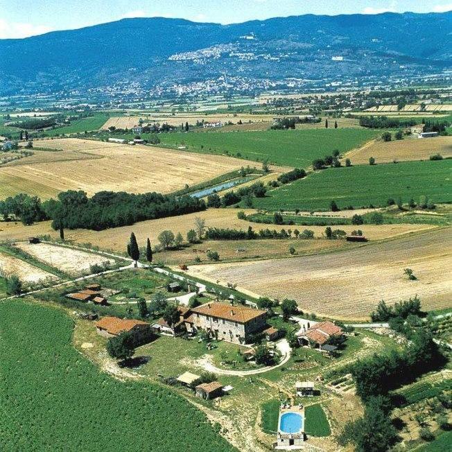 Cortona Holiday Home Room photo