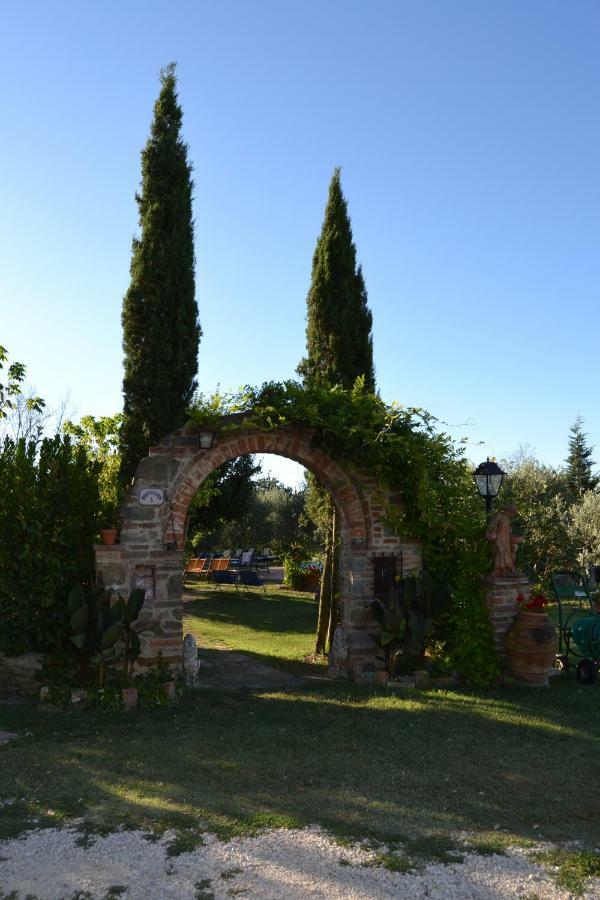 Cortona Holiday Home Exterior photo