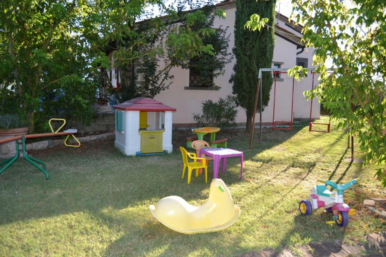 Cortona Holiday Home Exterior photo